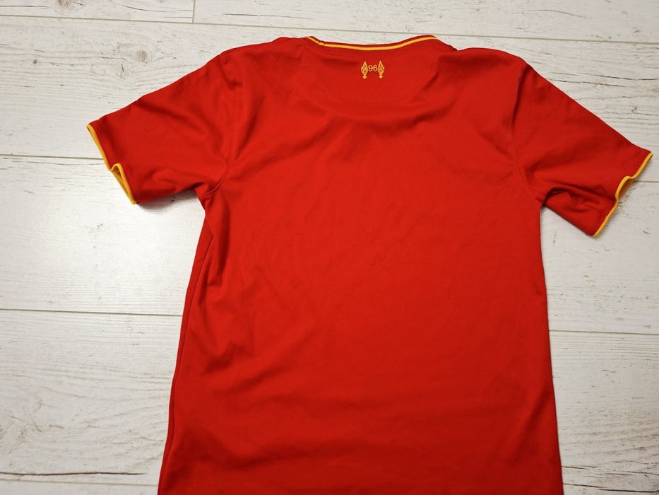 New Balance Liverpool-Ориг.Детска тениска