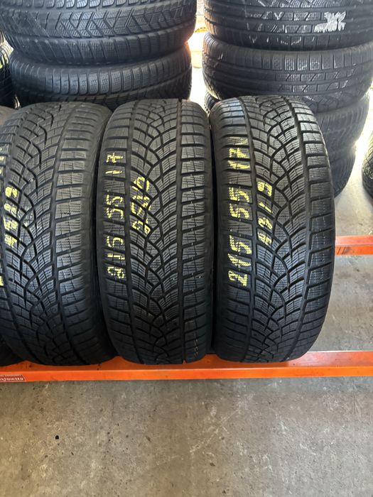 Anvelope Iarna 215/55/17 GoodYear UltraGrip Performance 215 55 17 R17