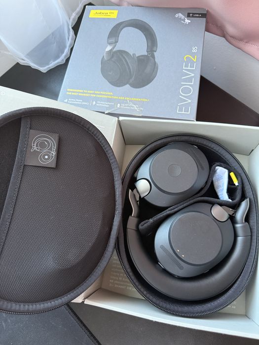 Jabra Link 390 | Jabra Evolve 75 | Evolve 2 65 Flex | 75 | 85