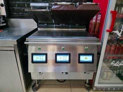 The Garland XPress Grill - Двустранен грил