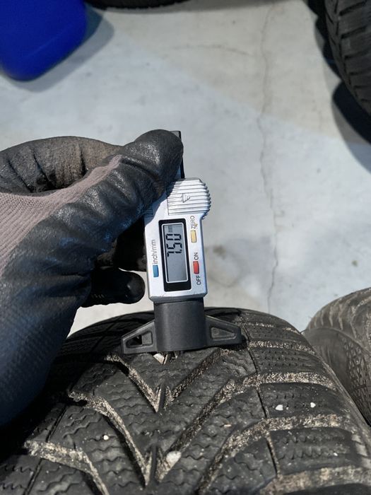 Anv m+s 185/65/15 Kormoran/Vredestein dot 2018