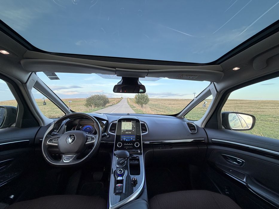 Renault Espace Paris Initiale