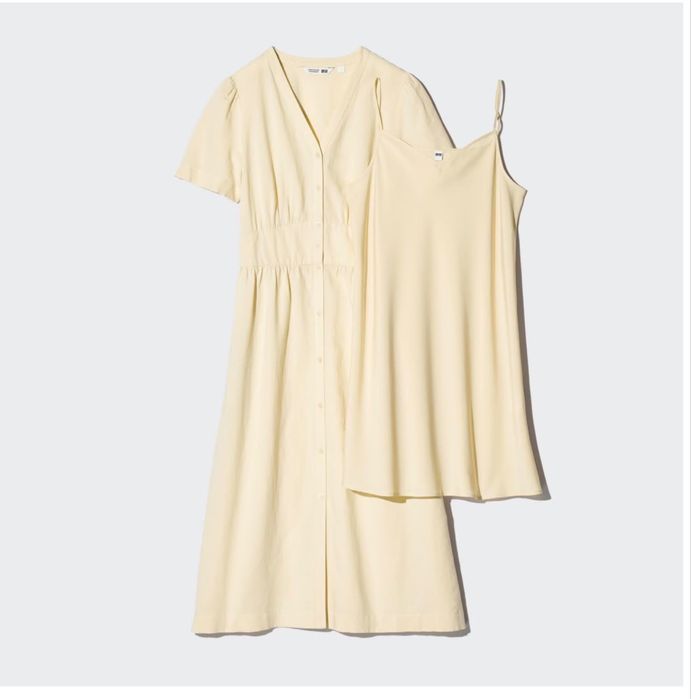 Новое платье UNIQLO