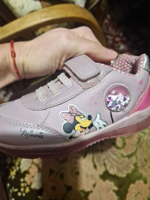 Детски обувки Melissa, Geox и други.