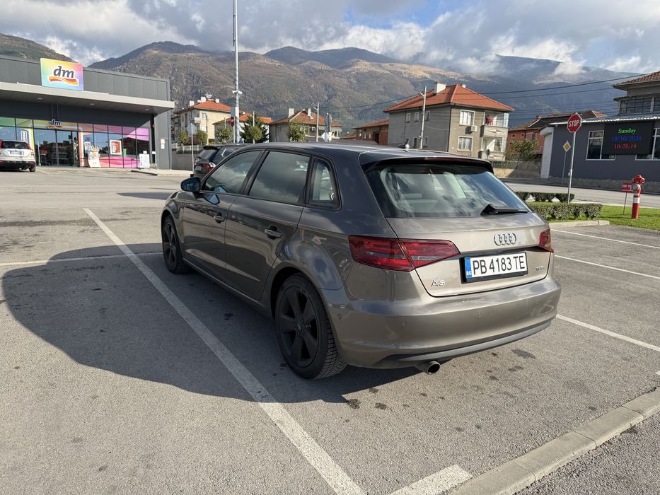 Audi A3 1.2TFSI SportBack