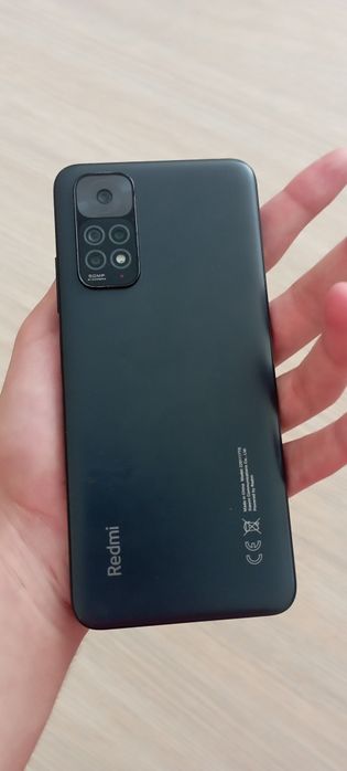 Redmi Note 11. Чекай описание