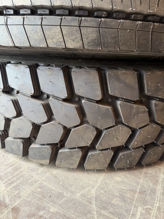Anvelope santier trakker Continental 315/80/22,5 noi