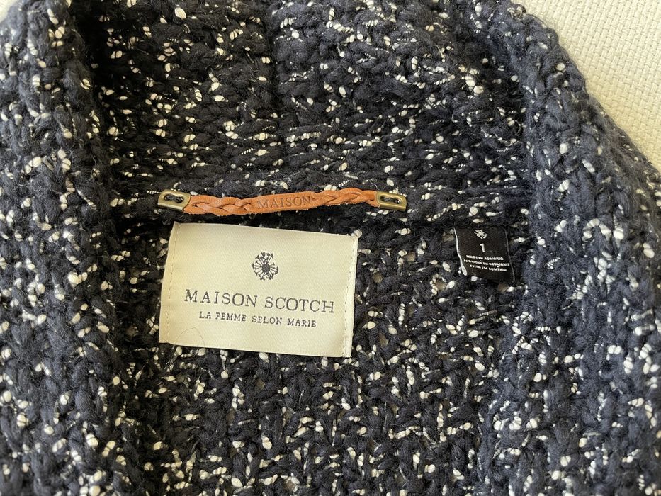 Cardigan Maison Scotch