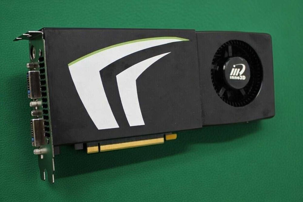 Видеокарта Inno3d Geforce Gtx 260 896Mb 448bit