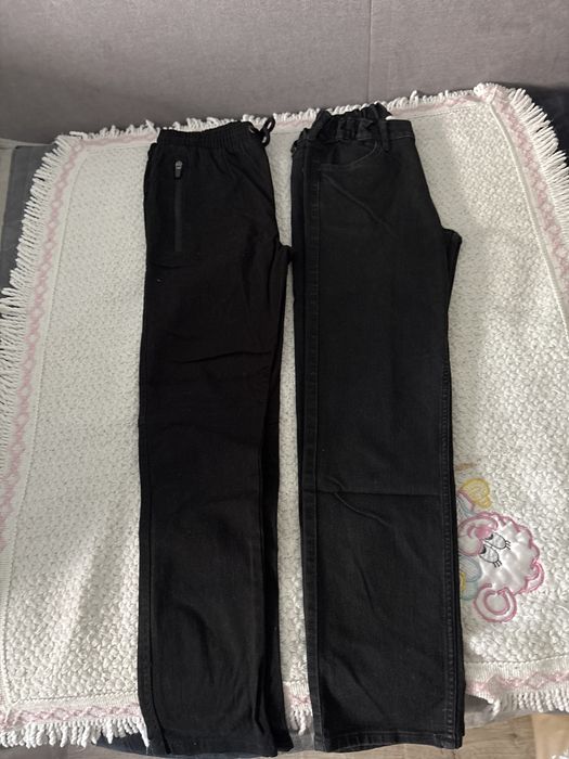 Lot de pantaloni baieti - 11-12 ani