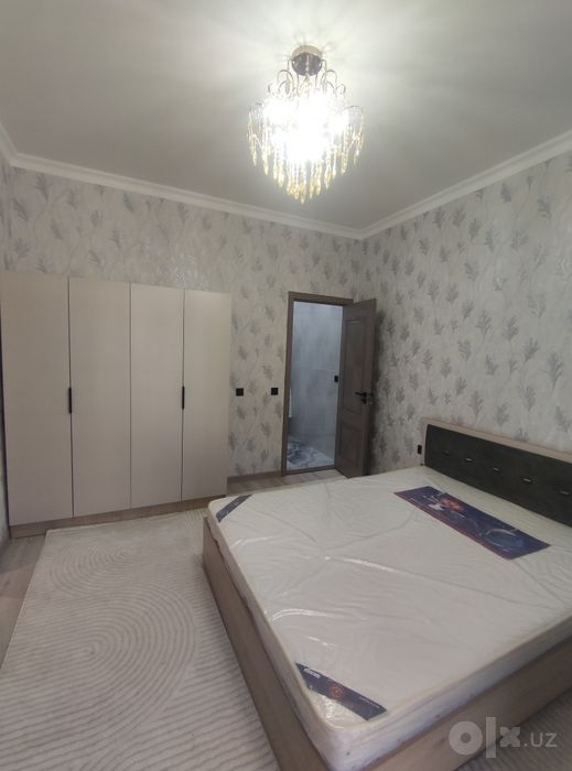 3-х комнатная квартира на (O'rikzor residence) 70 кв 2 санузел
