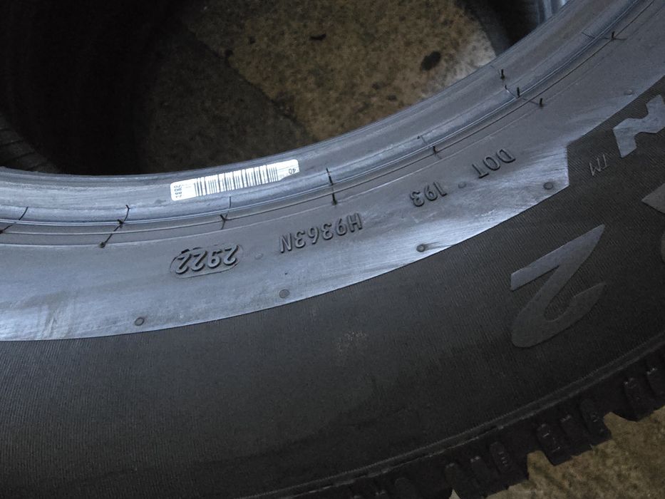 Pirelli 235/55 R18 104H MS iarnă