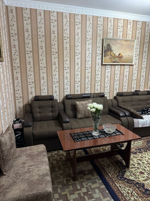 Продается  3-ком Квартира, 72 м2, Чиланзарский район массив алгоритм