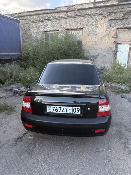 Приора 2011 год хорошая