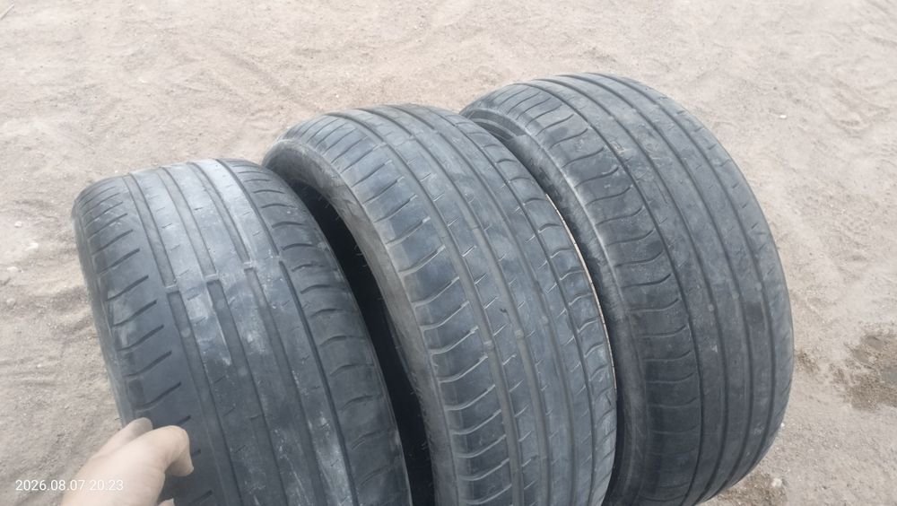 Покрышки 225 50 р18