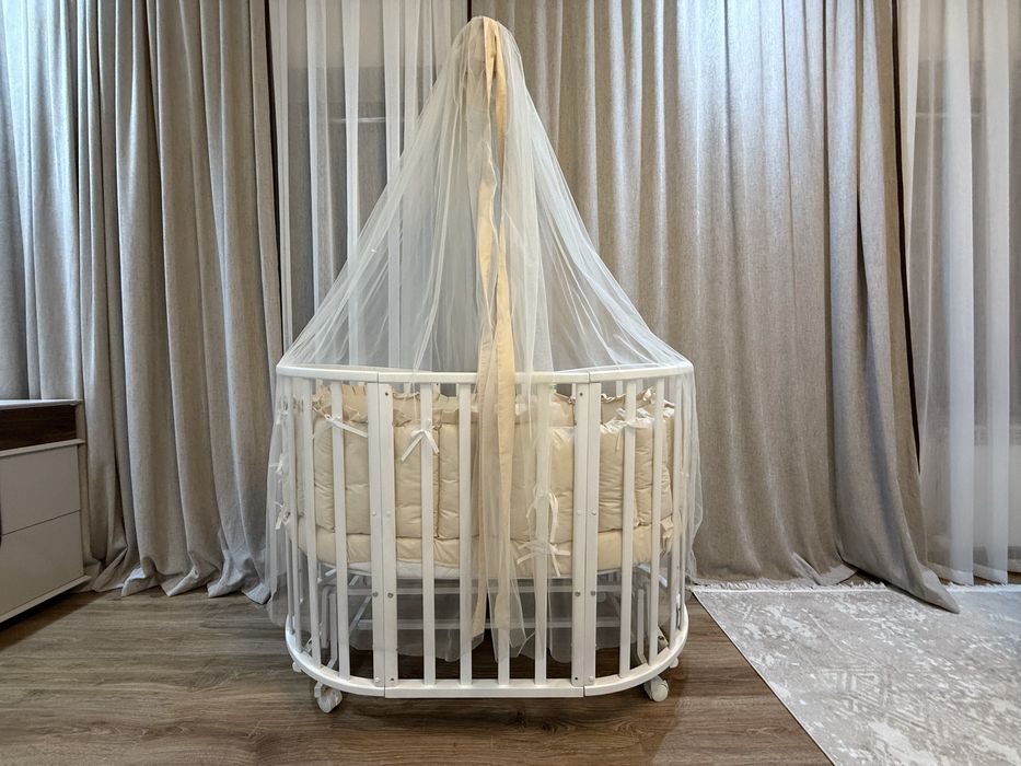 Детское кроватка