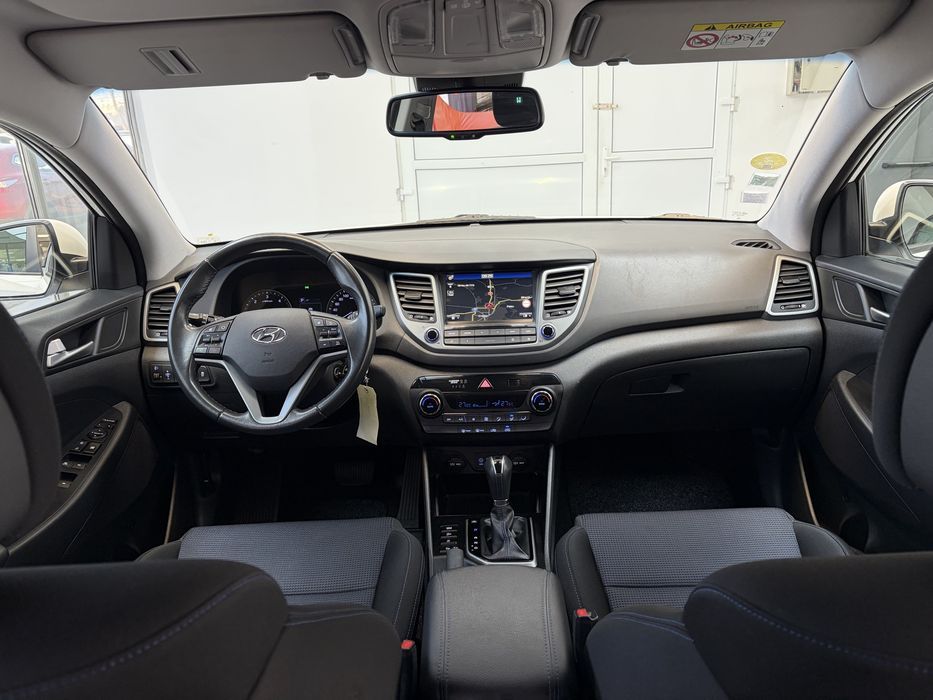 Hyundai Tucson 2017 Business 1.7D-140CP Finantare Rate Auto