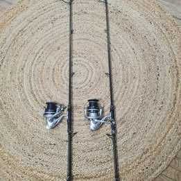 Vans/schimb articole pescuit