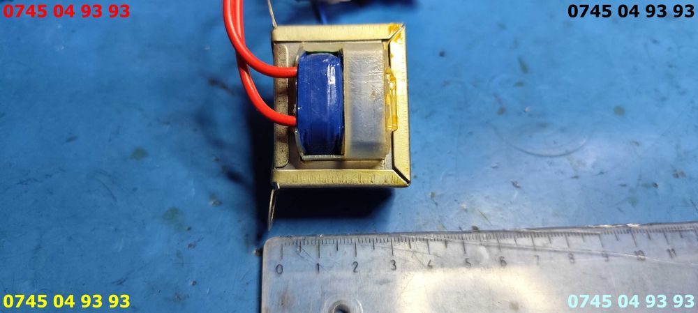 transformator traf de 8v alternativ perfect functional