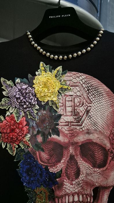 Дамска тениска Phillip Plein