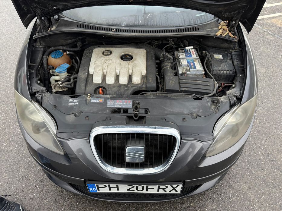 Seat Altea 2.0 TDI 140HP