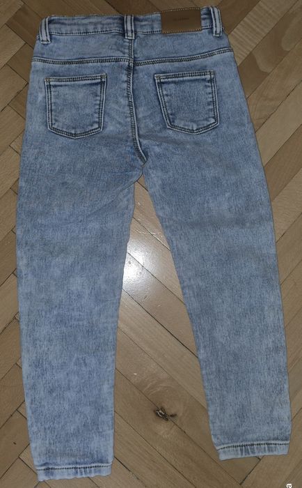 Дънки Zara, H&M, Reserved104/110  размер