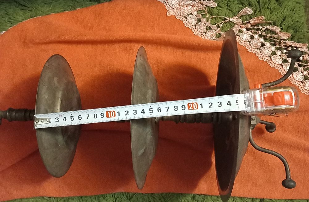 Fructiera vitange argintata