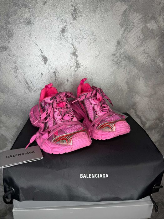 Adidasi Balenciaga 3XL Full Box