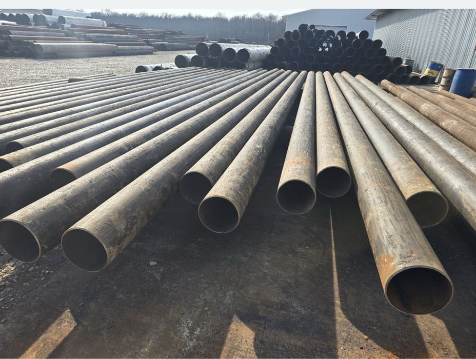 Vand teava metalica  subtraversari foraje 508 406 273