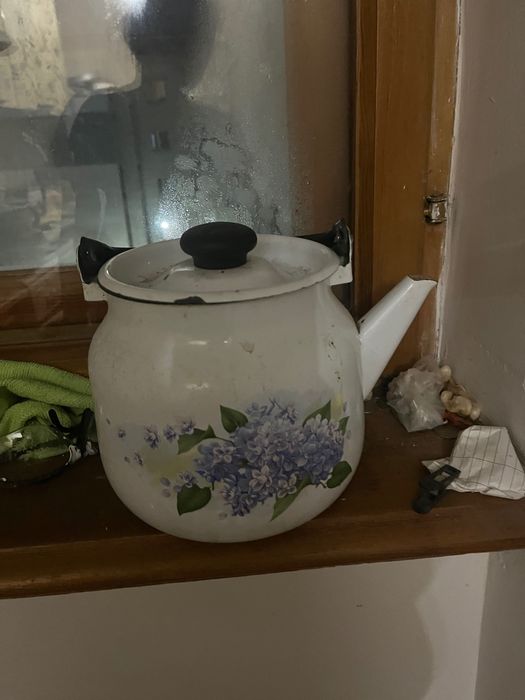 Чайник 3 литра б/у