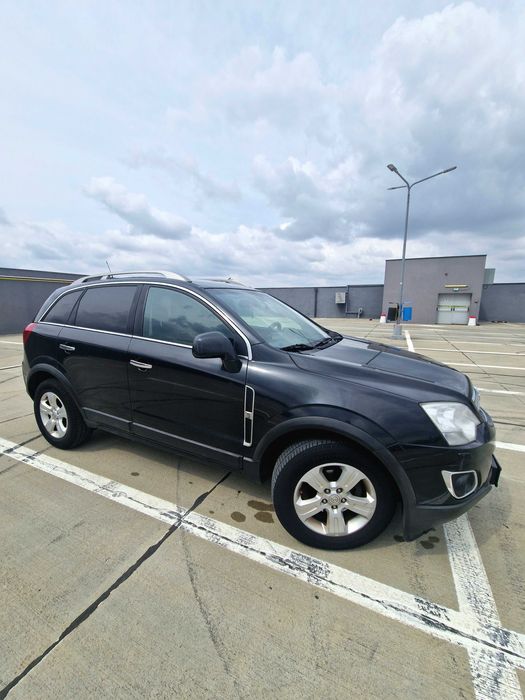 Opel Antara 2012 Diesel Automat Euro 5  Facelift Full Piele