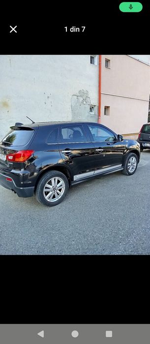MITSUBISHI ASX 2011 — imagine 5