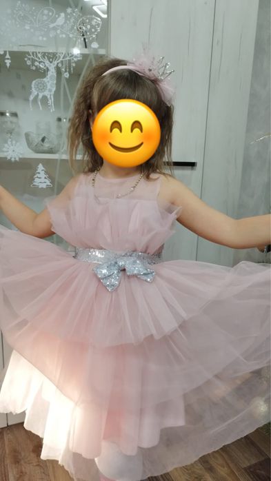 Продам платье