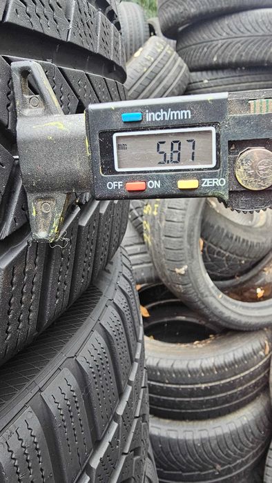 anvelope 215/45/17 CONTINENTAL iarna