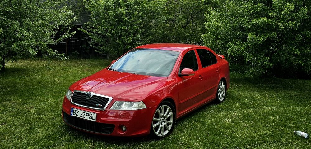 Skoda octavia 2 vrs 2.0TDI