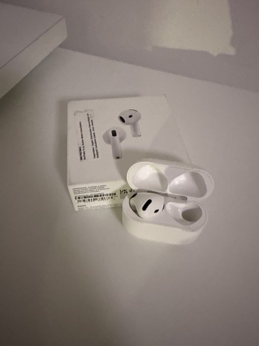airpod 4 (casca stanga+carcasa) cu ANC