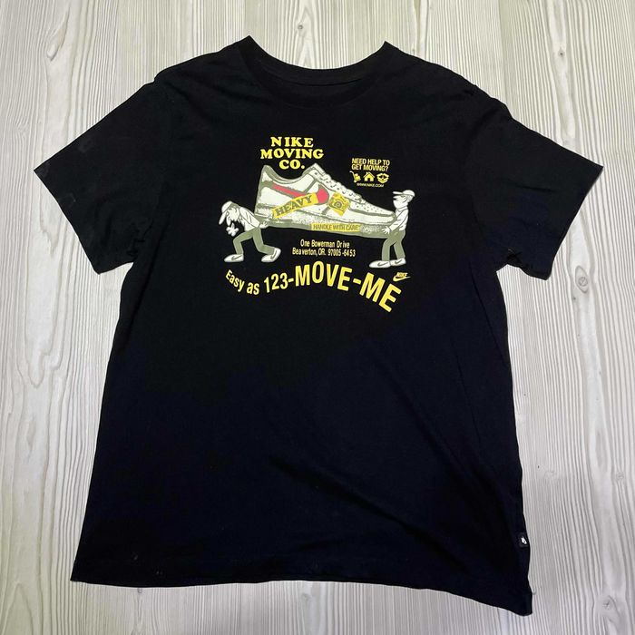 Tricou Nike - Moving Co. - L