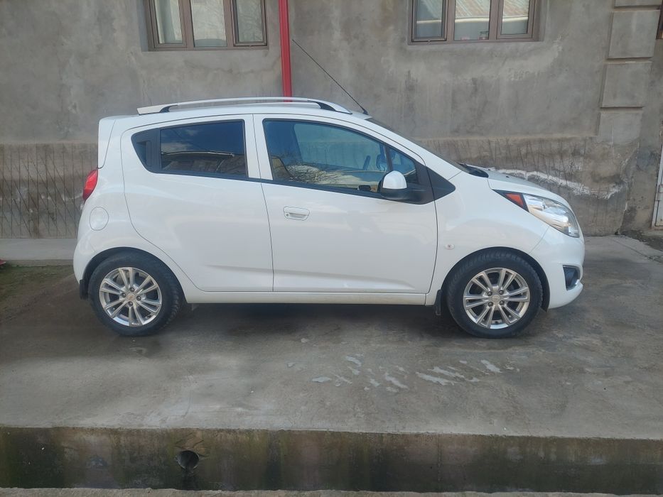 Spark Ravon 2018 avtomat R2