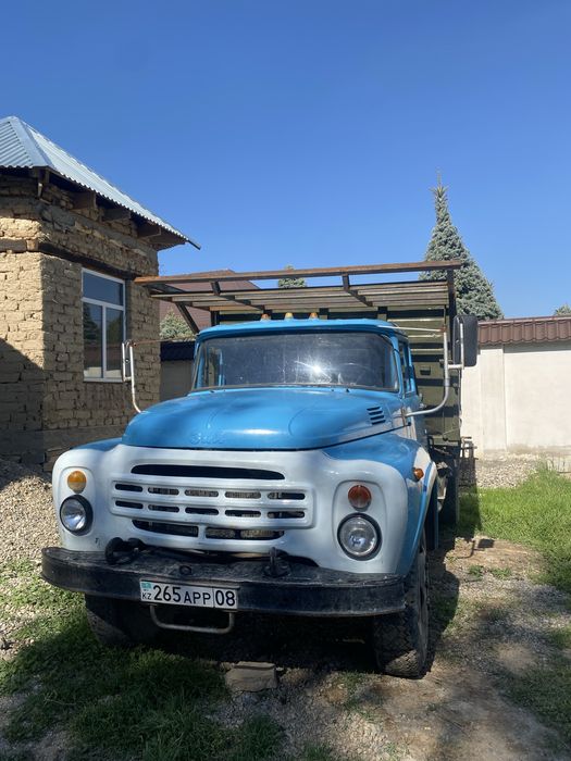 Зил сельхоз жағдацы жақсы