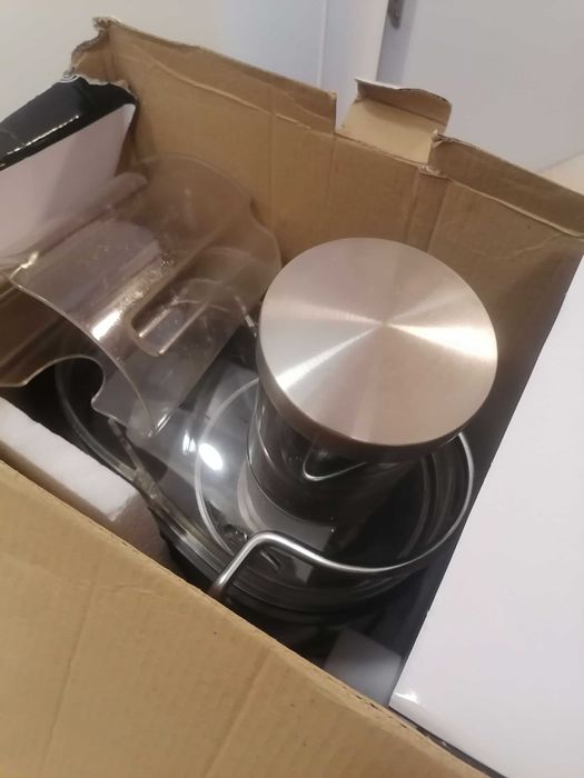 Като нова сокоизтисквачка