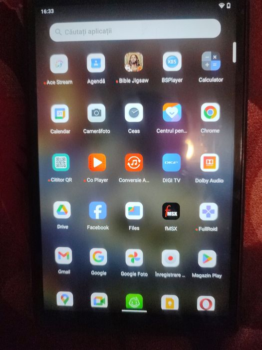 Tableta Lenovo TAB M8