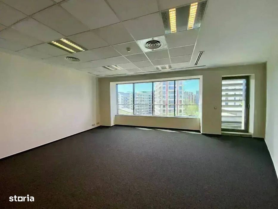 Spațiu Birou in Cladire de Birouri clasa A, ideal pentru business