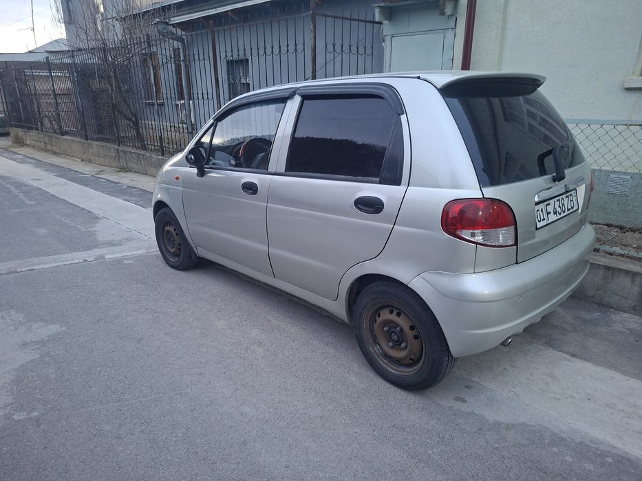 Matiz srochna sotiladi