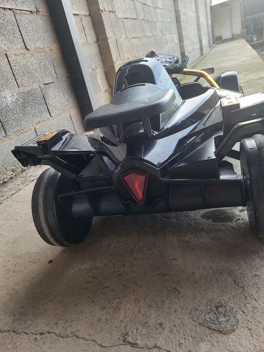 Детский авто на пульте