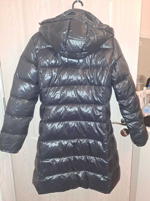 Benetton яке с пух