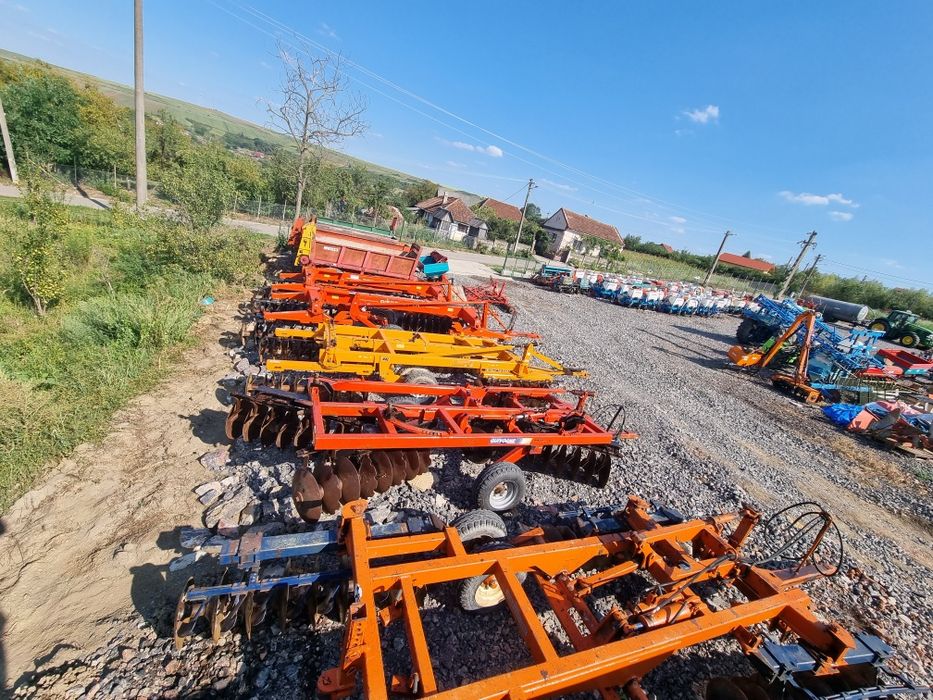 Disc Agricol in X Quivdgne 3,5m