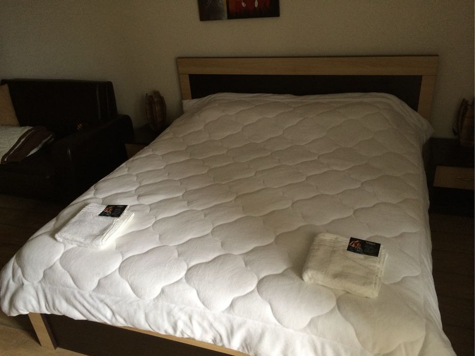 Давам под наем обзаведено студио к-с " Алпин Лодж "