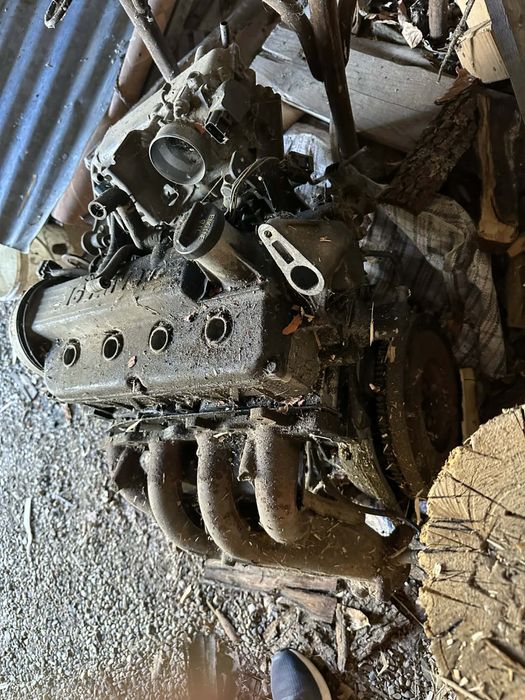 Motor suzuki 1.6