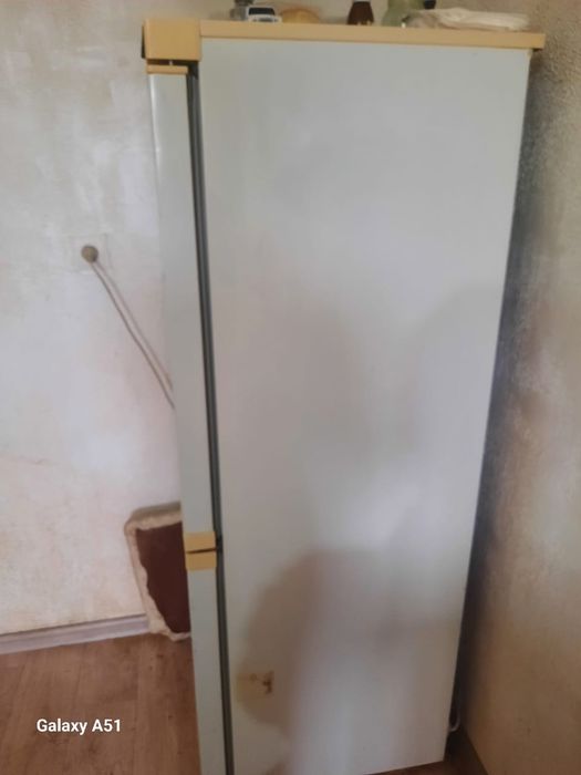 ХОЛОДИЛЬНИК LG нормальном состояний