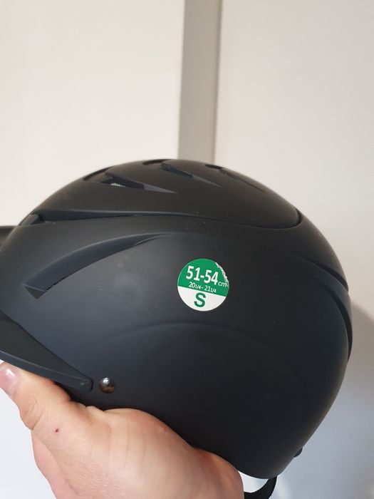 Casca echitatie Fouganza